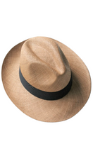 Load image into Gallery viewer, PANAMA HAT | Tobacco