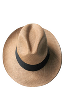 Load image into Gallery viewer, PANAMA HAT | Tobacco