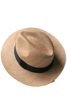 Load image into Gallery viewer, PANAMA HAT | Tobacco