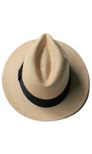 Load image into Gallery viewer, PANAMA HAT | Toast