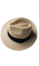 Load image into Gallery viewer, PANAMA HAT | Toast