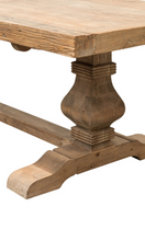 Load image into Gallery viewer, Pedestal Dining Table