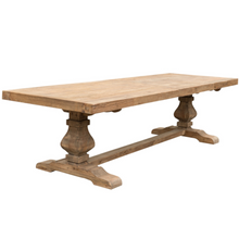 Load image into Gallery viewer, Pedestal Dining Table