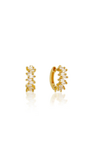 Load image into Gallery viewer, SAINT VALENTINE Biarritz Mini Hoops