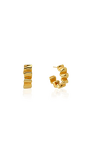 Load image into Gallery viewer, SAINT VALENTINE Franca Hoops
