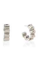 Load image into Gallery viewer, SAINT VALENTINE Franca Hoops