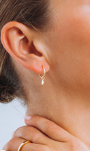 Load image into Gallery viewer, SAINT VALENTINE Indi Mini Hoops