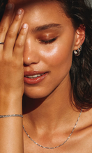 Load image into Gallery viewer, SAINT VALENTINE Positano Hoops