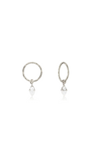 Load image into Gallery viewer, SAINT VALENTINE Saint Mini Hoops
