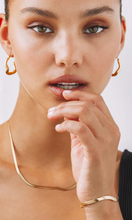 Load image into Gallery viewer, SAINT VALENTINE Wabi Sabi Hoops