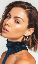 Load image into Gallery viewer, SAINT VALENTINE Wabi Sabi Hoops