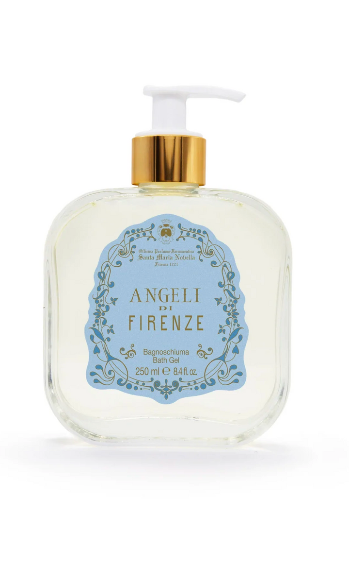 SANTA MARIA NOVELLA | Angeli di Firenze Bath Gel – SAINTE The Store