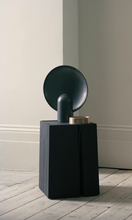Load image into Gallery viewer, HENRY WILSON Surface Sconce Blackened Bronze