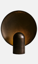 Load image into Gallery viewer, HENRY WILSON Surface Sconce Blackened Bronze