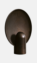 Load image into Gallery viewer, HENRY WILSON Surface Sconce Blackened Bronze