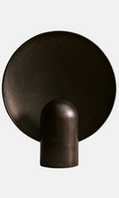 Load image into Gallery viewer, HENRY WILSON Surface Sconce Blackened Bronze