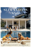 Load image into Gallery viewer, SLIM AARONS STYLE | Coffee Table Book