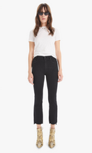Load image into Gallery viewer, MOTHER DENIM | The Insider Crop Step Fray