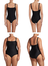 Load image into Gallery viewer, MATTEAU | The Square Maillot