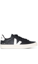 Load image into Gallery viewer, VEJA Campo Chromefree Leather Black White Mens