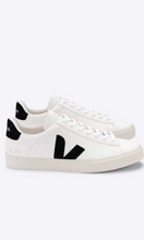 Load image into Gallery viewer, VEJA | Campo | Leather White Black Mens