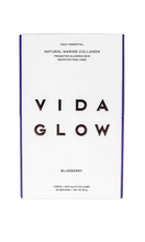Load image into Gallery viewer, VIDA GLOW | Natural Marine Collagen Blueberry