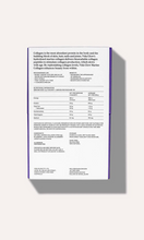 Load image into Gallery viewer, VIDA GLOW | Natural Marine Collagen Blueberry