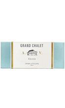 Load image into Gallery viewer, Astier de Villatte Grand Chalet Incense in blue and gold box, available at Amara Home.