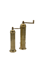 Load image into Gallery viewer, Brass Pepper Mill | Large
