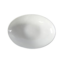 Load image into Gallery viewer, Wonki Ware unique ceramic Etosha Bowl with white textured glaze, handmade in South Africa, available at Amara Home.