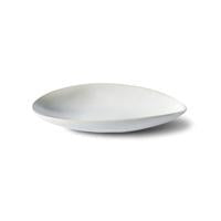 Load image into Gallery viewer, WONKI WARE | Olive Dish | Plain White