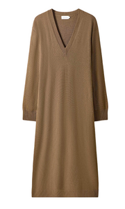COURTNEY ZHENG | Emery Cashmere Maxi Dress