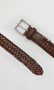 ANDERSONS LEATHER BELT A1097