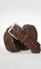 Load image into Gallery viewer, ANDERSONS LEATHER BELT A1097

