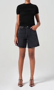AGOLDE Dame Short