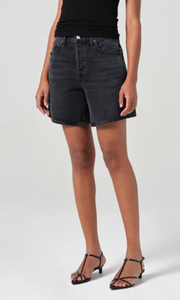 AGOLDE Dame Short