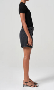AGOLDE Dame Short