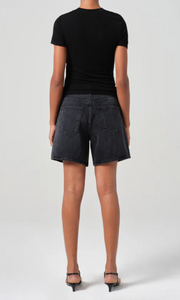 AGOLDE Dame Short