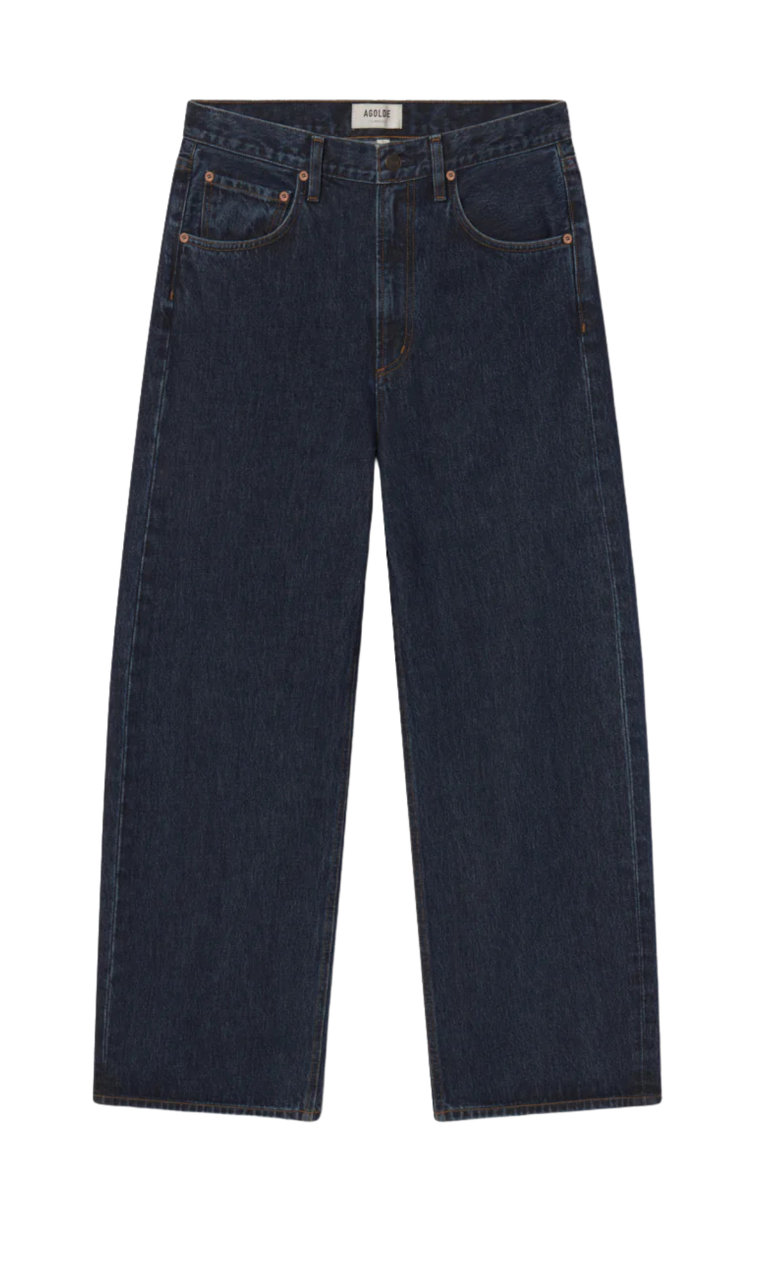 AGOLDE Low Curve Jean Pendulum Sainte