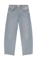 Load image into Gallery viewer, AGOLDE Luna Pieced Jean Void Sainte
