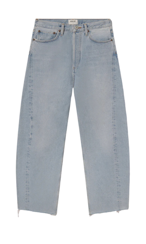 AGOLDE Luna Pieced Jean Void Sainte