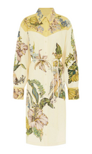 Load image into Gallery viewer, Alemais Oleander Shirt Dress
