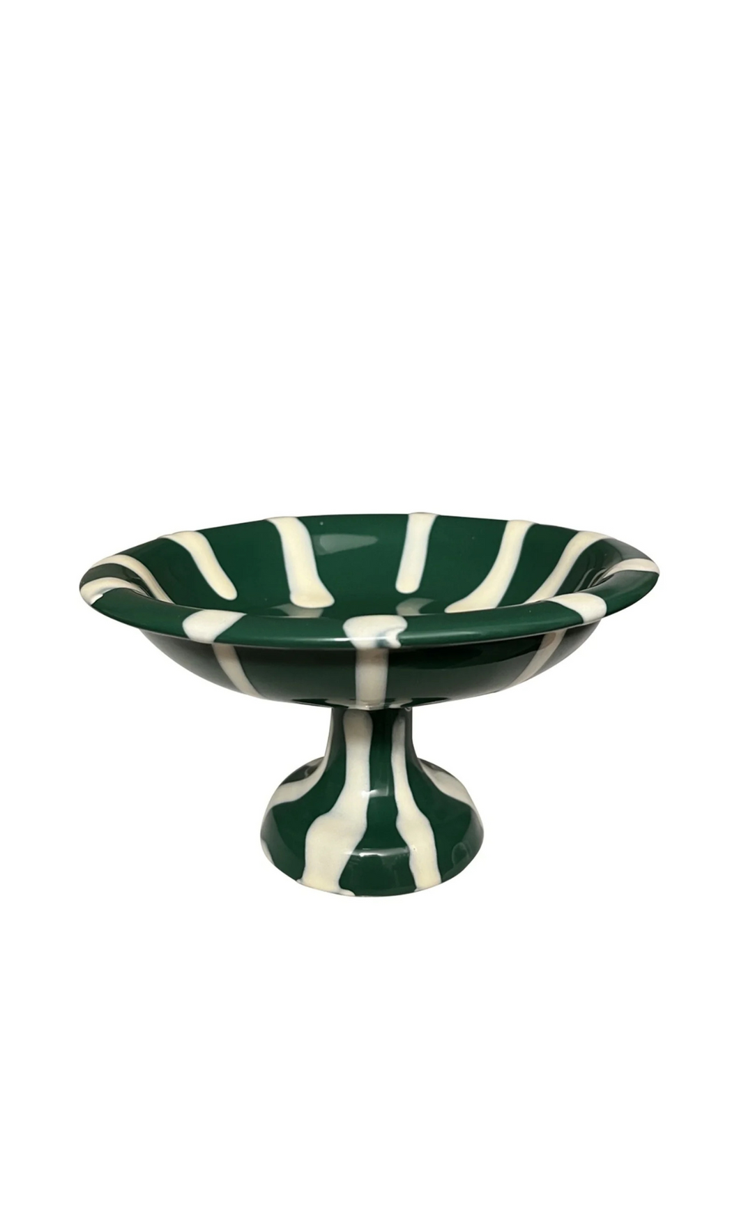 ALEX AND TRAHANAS Aperitivo Bowl Stand