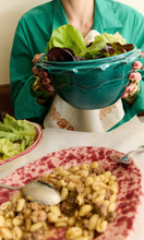 Load image into Gallery viewer, ALEX AND TRAHANAS Ceremonies Ceramic Serving Bowl
