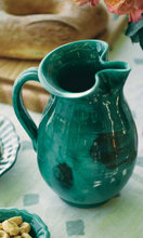 Load image into Gallery viewer, ALEX AND TRAHANAS Giardino Ceramic Water Jug

