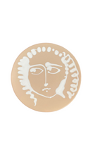 Load image into Gallery viewer, ALEX AND TRAHANAS Large Face Serving Plate
