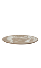 Load image into Gallery viewer, ALEX AND TRAHANAS Large Face Serving Plate
