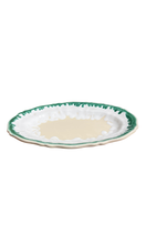 Load image into Gallery viewer, ALEX AND TRAHANAS Dal Mare Ceramic Oval Platter

