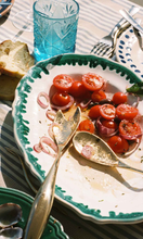 Load image into Gallery viewer, ALEX AND TRAHANAS Dal Mare Ceramic Oval Platter
