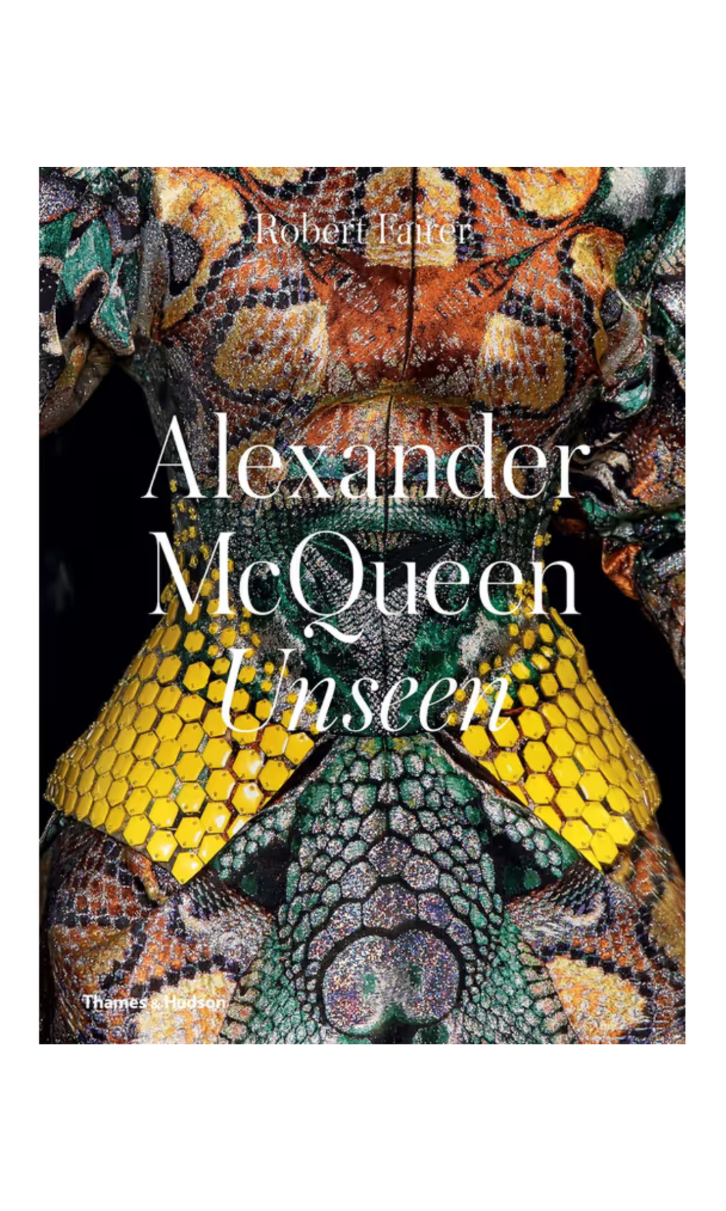 ALEXANDER McQUEEN Unseen SAINTE The Store